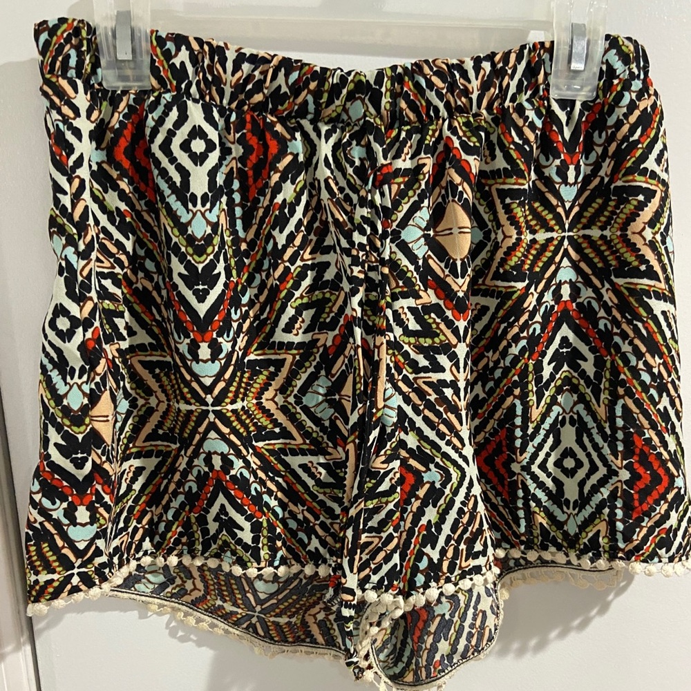 flowy shorts